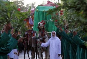 بسترسازی برای روز ملّی خراسان بسترسازی برای روز ملّی خراسان