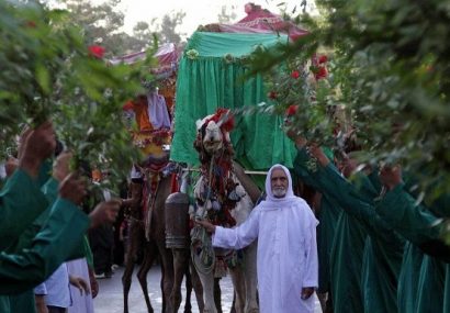 بسترسازی برای روز ملّی خراسان بسترسازی برای روز ملّی خراسان