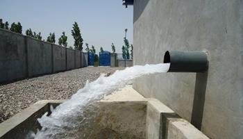 10درصد از کسری آب شرب شهر نیشابور جبران شد ۱۰درصد از کسری آب شرب شهر نیشابور جبران شد