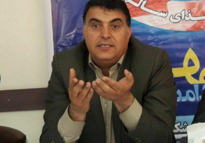 پلمب ۵ واحد قصابی متخلف در بخش زبرخان پلمب ۵ واحد قصابی متخلف در بخش زبرخان