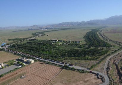 میزان مصرف آب در فضای سبز فولاد خراسان ۴۰درصد کاهش یافت میزان مصرف آب در فضای سبز فولاد خراسان ۴۰درصد کاهش یافت