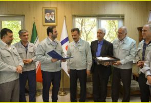 انتصاب سرپرست جدید بازاریابی و فروش فولاد خراسان انتصاب سرپرست جدید بازاریابی و فروش فولاد خراسان