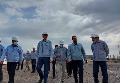 کارخانه آهک فولادیار نوین