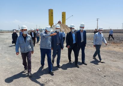 فولادیار پیشرو در ایجاد اشتغال پایدار روستایی فولادیار پیشرو در ایجاد اشتغال پایدار روستایی