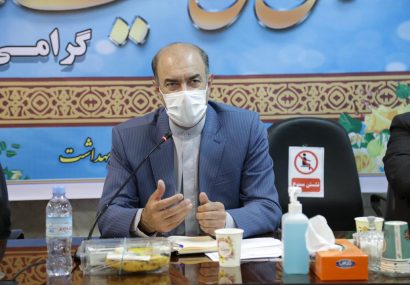 وضعیت کرونایی نیشابور به شرایط نیمه دوم اسفند برگشته است وضعیت کرونایی نیشابور به شرایط نیمه دوم اسفند برگشته است