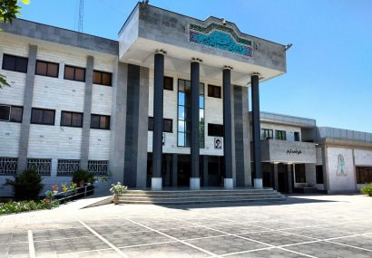 دفتر نمایندگی اتباع خارجی در نیشابور راهاندازی شد دفتر نمایندگی اتباع خارجی در نیشابور راهاندازی شد