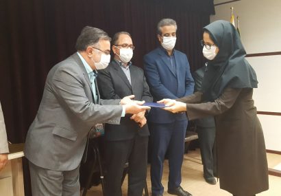 نخستین شهردار زن در نیشابور منصوب شد نخستین شهردار زن در نیشابور منصوب شد