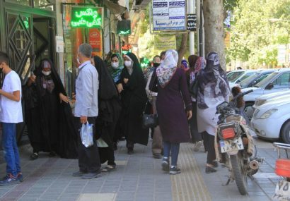 تعداد موالید در نیشابور کاهش پیدا کرد تعداد موالید در نیشابور کاهش پیدا کرد