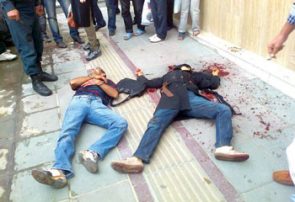 سریال ادامه دار زن کشی در ایران