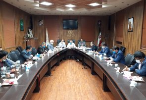 جلسه استیضاح پایان کار شهردار نبود جلسه استیضاح پایان کار شهردار نبود