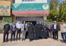 باجه پست بانک فخریه افتتاح شد