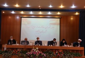 سالیانه ۱۰۰ حلقه چاه در دشت نیشابور از نظر آبدهی به مشکل میخورد سالیانه ۱۰۰ حلقه چاه در دشت نیشابور از نظر آبدهی به مشکل میخورد