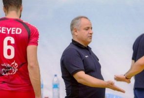 نیشابور در لیگ یک والیبال تیم داری می کند نیشابور در لیگ یک والیبال تیم داری می کند