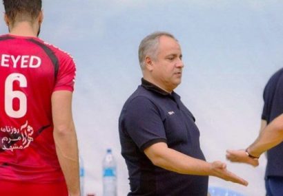 نیشابور در لیگ یک والیبال تیم داری می کند نیشابور در لیگ یک والیبال تیم داری می کند