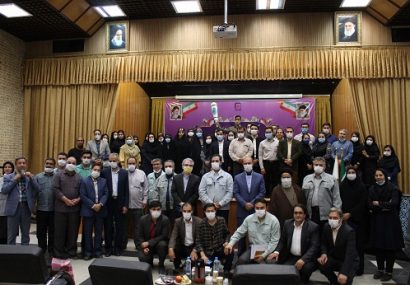 مراسم گرامیداشت روز خبرنگار در نیشابور