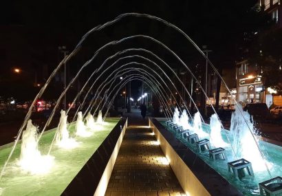 همزمان با دهه ولایت ۴ پروژه شهرداری نیشابور به بهره برداری رسید