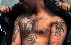 تتو، اختلال شخصیت یا زبان اعتراض؟ تتو، اختلال شخصیت یا زبان اعتراض؟