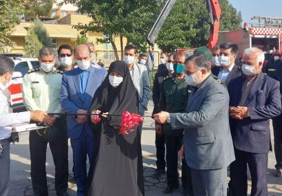 آغاز بهره برداری از ۱۴ طرح شهرداری نیشابور در هفته دولت