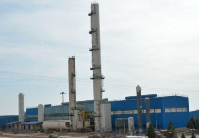 مجتمع فولاد خراسان بیش از یکهزار تُن اکسیژن مورد نیاز بیماران کرونایی را تامین کرد مجتمع فولاد خراسان بیش از یکهزار تُن اکسیژن مورد نیاز بیماران کرونایی را تامین کرد