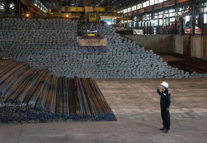 پیشتازی فولاد خراسان در رینگ صنعتی «بورس کالا» پیشتازی فولاد خراسان در رینگ صنعتی «بورس کالا»