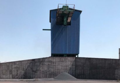 پروژه پایل اضطراری در فولاد خراسان اجرایی شد پروژه پایل اضطراری در فولاد خراسان اجرایی شد