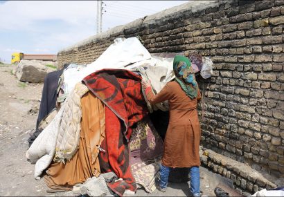 گرمخانه ؛ مسکنی برای معضل کارتن خوابی گرمخانه ؛ مسکنی برای معضل کارتن خوابی