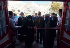 17 خانه هلال در نیشابور به بهره برداری رسید ۱۷ خانه هلال در نیشابور به بهره برداری رسید