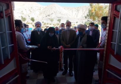 17 خانه هلال در نیشابور به بهره برداری رسید ۱۷ خانه هلال در نیشابور به بهره برداری رسید