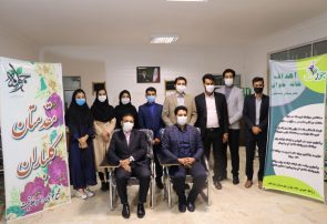 خانه جوان نیشابور آغاز به کار کرد خانه جوان نیشابور آغاز به کار کرد