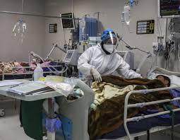 14 درصد بستری های کرونایی برای بار دوم مبتلا شده اند! ۱۴ درصد بستری های کرونایی برای بار دوم مبتلا شده اند!