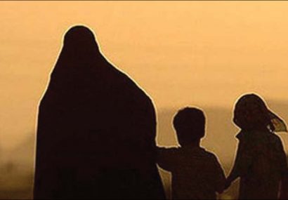 مصائب 4 میلیون زن سرپرست خانوار مصائب ۴ میلیون زن سرپرست خانوار