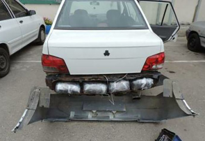 توقيف سواری پراید با بيش از 71 كيلو موادافیونی در نیشابور توقیف سواری پراید با بیش از ۷۱ کیلو موادافیونی در نیشابور