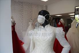 تازه عروس در قرنطینه! تازه عروس در قرنطینه!