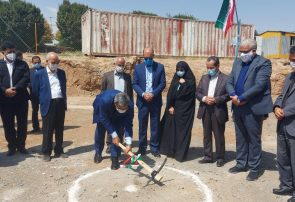 ساخت پژوهشکده اخترفیزیک در نیشابور آغاز شد ساخت پژوهشکده اخترفیزیک در نیشابور آغاز شد