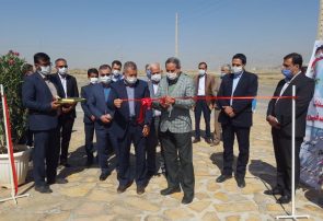 هشت طرح شهرداری نیشابور با اعتبار بیش از ۳۸ میلیارد ریال به بهره برداری رسید هشت طرح شهرداری نیشابور با اعتبار بیش از ۳۸ میلیارد ریال به بهره برداری رسید