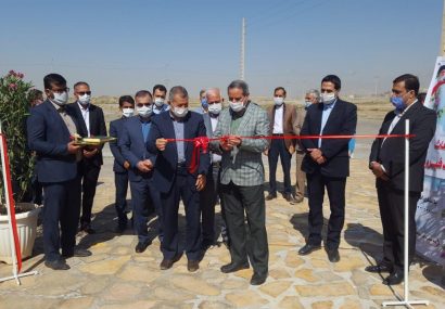 هشت طرح شهرداری نیشابور با اعتبار بیش از ۳۸ میلیارد ریال به بهره برداری رسید هشت طرح شهرداری نیشابور با اعتبار بیش از ۳۸ میلیارد ریال به بهره برداری رسید