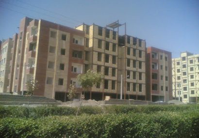 تجهیزات ایمنی مسکن های مهر نیشابور از مدار خارج شده است تجهیزات ایمنی مسکن های مهر نیشابور از مدار خارج شده است