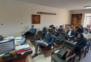 نیشابور فاقد بانک جامع اطلاعات خبرنگاران است نیشابور فاقد بانک جامع اطلاعات خبرنگاران است