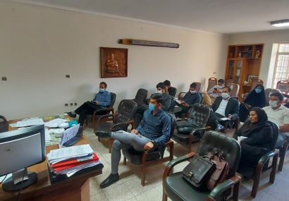 نیشابور فاقد بانک جامع اطلاعات خبرنگاران است نیشابور فاقد بانک جامع اطلاعات خبرنگاران است