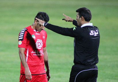 امیدوارم داوری نیشابور مثل گذشته کاندید بین المللی داشته باشد امیدوارم داوری نیشابور مثل گذشته کاندید بین المللی داشته باشد