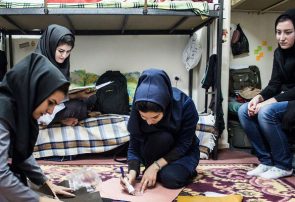 عامل شیوع کرونا در خوابگاه دانشجویی؛قصور یا سهل انگاری؟! عامل شیوع کرونا در خوابگاه دانشجویی؛قصور یا سهل انگاری؟!