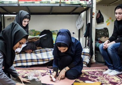 عامل شیوع کرونا در خوابگاه دانشجویی؛قصور یا سهل انگاری؟! عامل شیوع کرونا در خوابگاه دانشجویی؛قصور یا سهل انگاری؟!