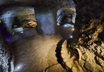 در هفتهگردشگری ۲خانه مسافر در نیشابور به بهرهبرداری رسید در هفتهگردشگری ۲خانه مسافر در نیشابور به بهرهبرداری رسید