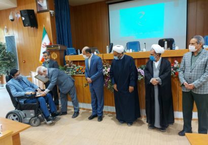 شهروندان باید درک صحیحی از مطالبات معلولان بدست آورند شهروندان باید درک صحیحی از مطالبات معلولان بدست آورند