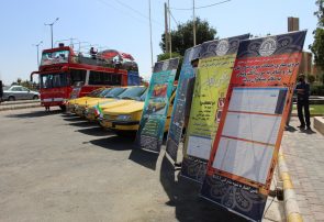 ۵ طرح سازمان حمل و نقل شهرداری نیشابور به بهره برداری رسید ۵ طرح سازمان حمل و نقل شهرداری نیشابور به بهره برداری رسید