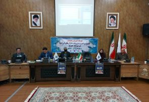 نمایشگاه نیشابور یک ظرفیت بین المللی است نمایشگاه نیشابور یک ظرفیت بین المللی است