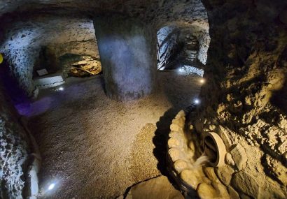 در هفته‌گردشگری ۲خانه مسافر در نیشابور به بهره‌برداری رسید