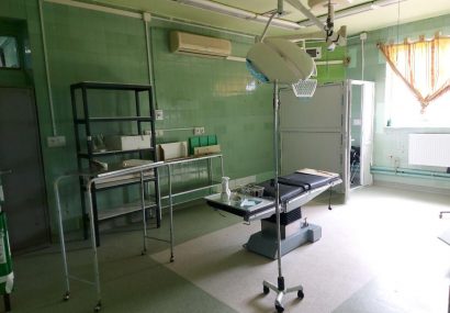 بخش جراحی بیمارستان ۲۲ بهمن نیشابور پس از ۴۰ سال تعطیل شد