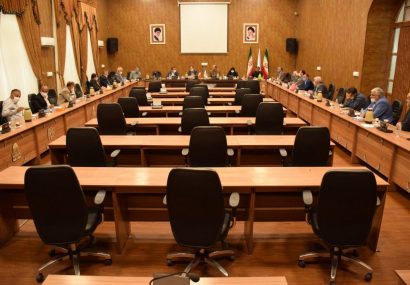 ستاد ساماندهی امور شهری تشکیل شد ستاد ساماندهی امور شهری تشکیل شد