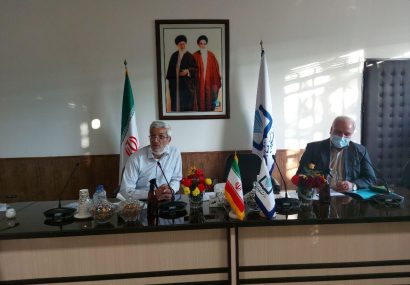 اگر دانشگاه نیشابور رشد نکند قطعا نیشابور عقب خواهد افتاد اگر دانشگاه نیشابور رشد نکند قطعا نیشابور عقب خواهد افتاد